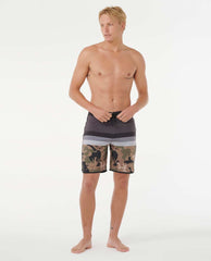 Mirage Hawaii Revival 19" Boardshort