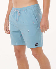 Skelly Breach 18" Volley Boardshort