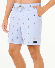 Hula Breach 18" Volley Short