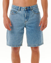 Super Computer Denim Walkshort