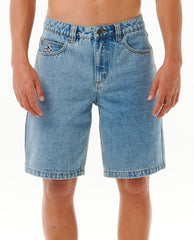 Super Computer Denim Walkshort