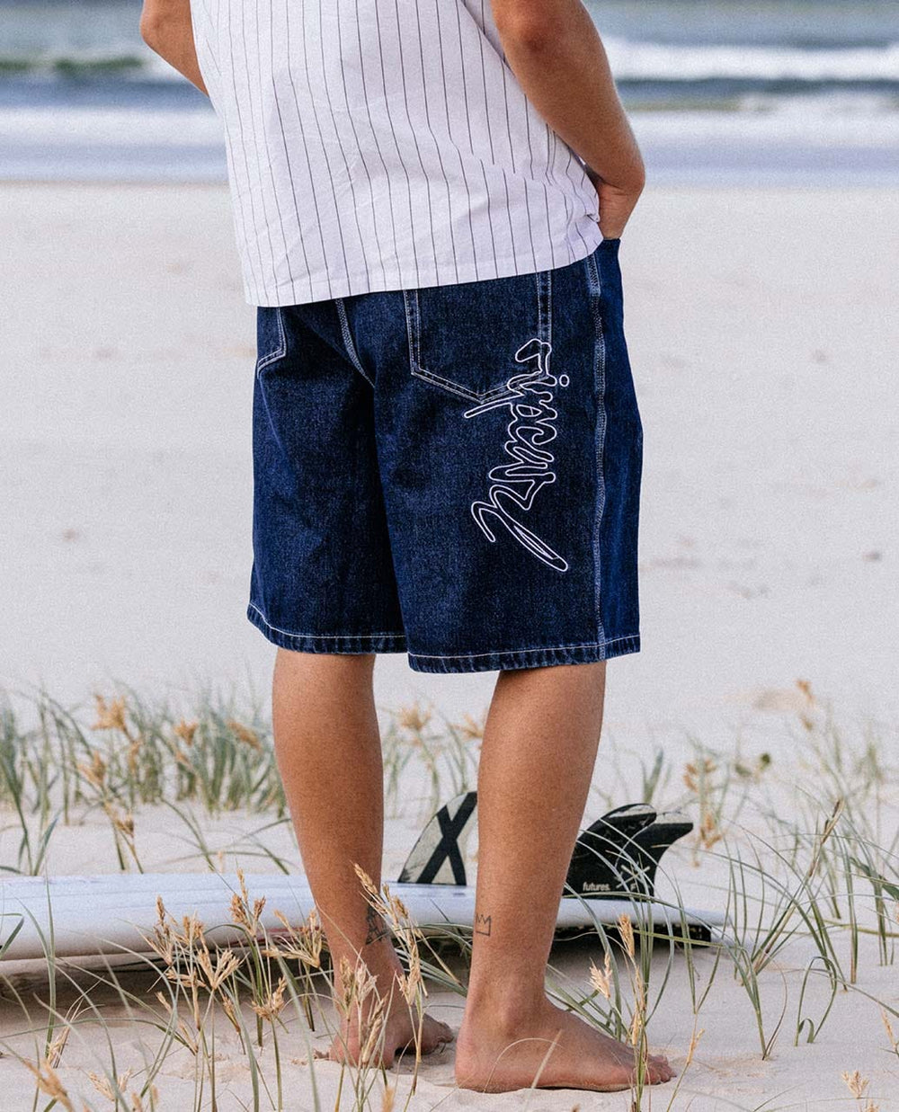 Medina 22" Script Walkshort