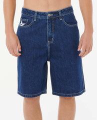 Medina 22" Script Walkshort