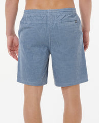 Classic Surf Cord Volley Short