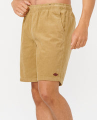 Classic Surf Cord Volley Short