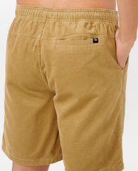 Classic Surf Cord Volley Short