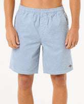 Classic Surf Cord Volley Short