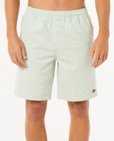 Classic Surf Cord Volley Short
