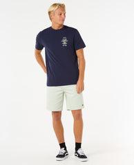 Classic Surf Cord Volley Short