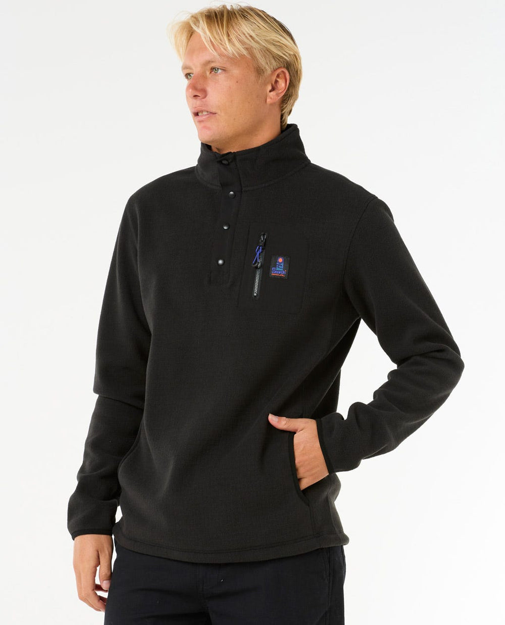 Search Polar Fleece Crew