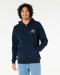 Artist Of The Search - Cody Welsh Zip Through Jacket