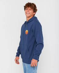 Wettie Passage Icon Zip Through
