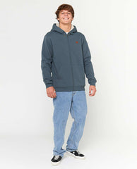 Icons Lined Fleece