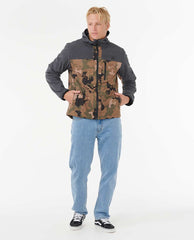 Anti-Series Elite Lined Jacket