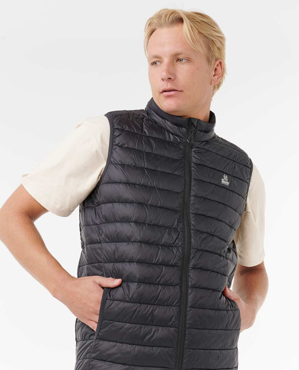Anti-Series Search Puffer Vest
