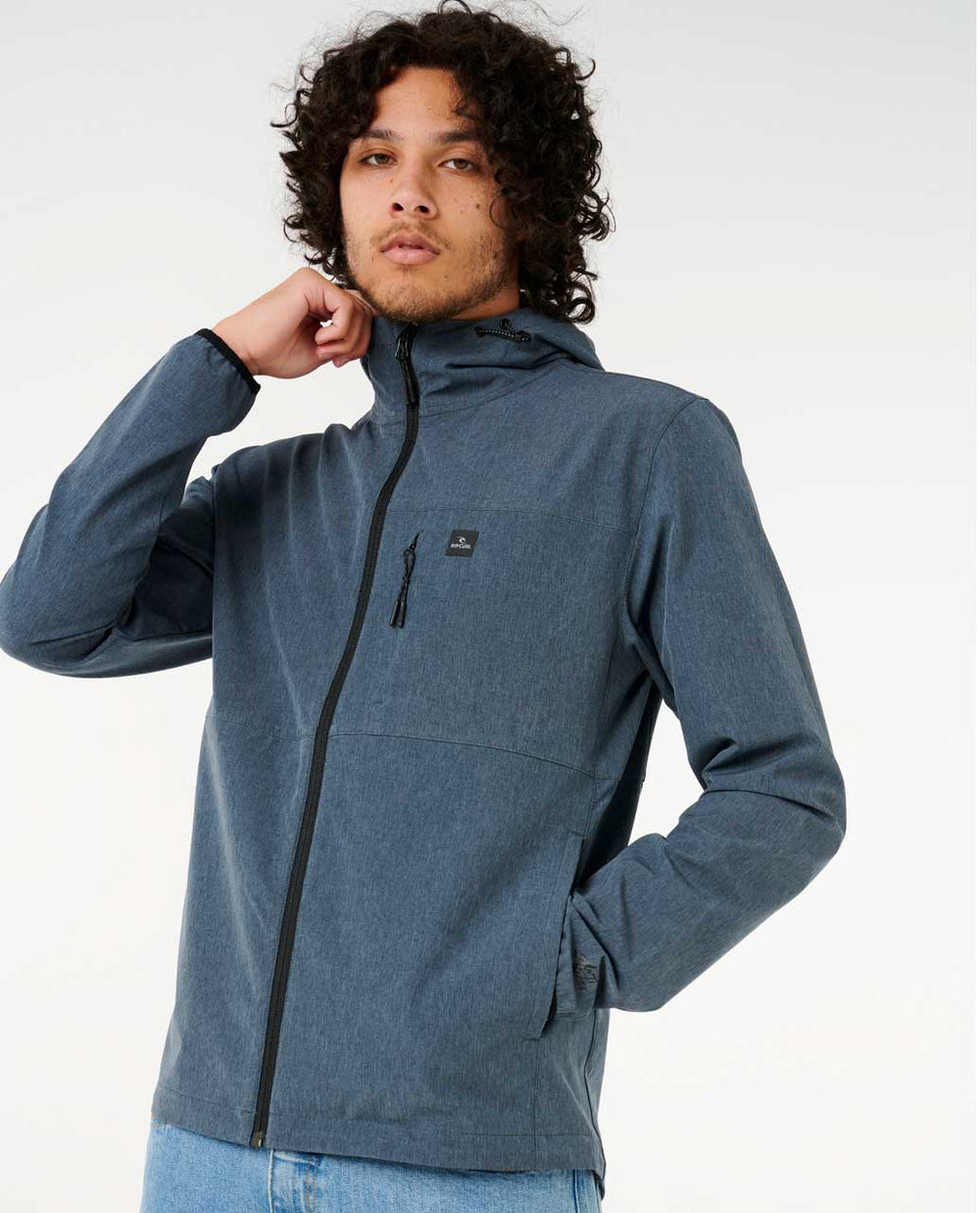 Elite Anti-Series Zip Through Jacket