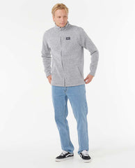 Crescent Zip Through