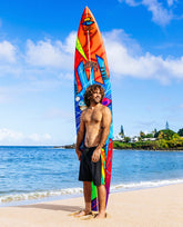 Mirage 3-2-One Eddie Would Go Ultimate 19" Boardshorts