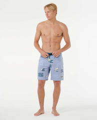 Mirage Artist Of The Search - Ty Williams 19" Boardshort