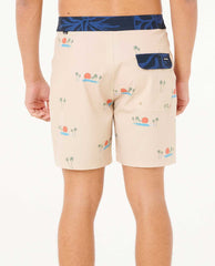 Artist Of The Search - Cody Welsh 18" Mirage Boardshort