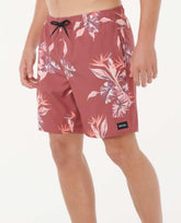 Paradise 18" Volley Boardshort