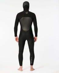 E7 Flashbomb 6/4 Hooded Chest Zip Fullsuit Wetsuit