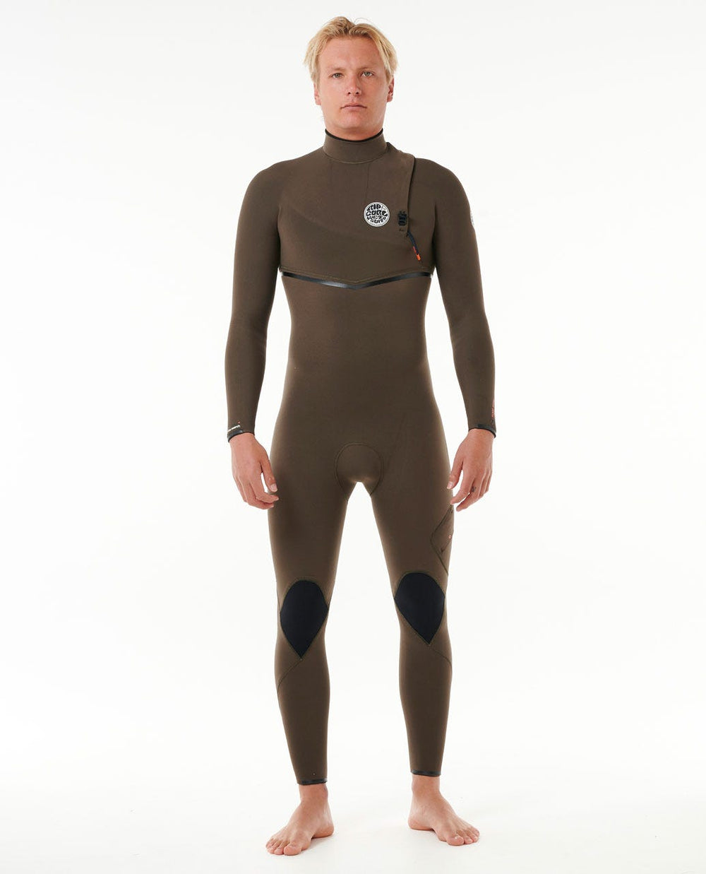 E7 Flashbomb 4/3 Zip Free Fullsuit Wetsuit