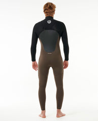 E7 Flashbomb 3/2 Chest Zip Wetsuit