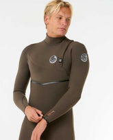 E7 Flashbomb 3/2 Zip Free Fullsuit Wetsuit