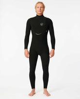 E7 Flashbomb 4/3 Zip Free Fullsuit Wetsuit