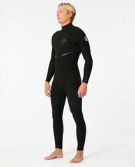 E7 Flashbomb 4/3 Zip Free Fullsuit Wetsuit