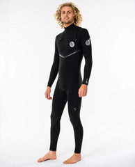E7 E-Bomb 3/2 Chest Zip Fullsuit Wetsuit