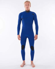 E7 E-Bomb 3/2 Chest Zip Fullsuit Wetsuit