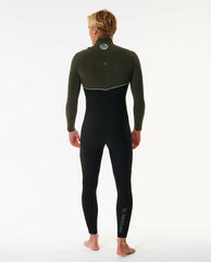 E7 E-Bomb 3/2 Chest Zip Fullsuit Wetsuit