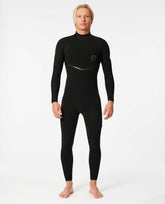 E7 E-Bomb 3/2 Back Zip Fullsuit Wetsuit