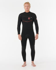 Flashbomb Fusion 3/2mm Chest Zip Fullsuit Wetsuit