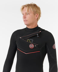 Flashbomb Fusion 3/2mm Chest Zip Fullsuit Wetsuit