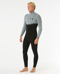 E7 E-Bomb 3/2 Zip Free Fullsuit Wetsuit