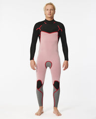 Dawn Patrol 3/2 Back Zip Wetsuit