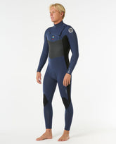 Dawn Patrol 4/3 Chest Zip Wetsuit