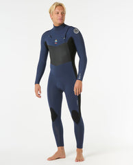 Dawn Patrol 4/3 Chest Zip Wetsuit