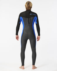 Dawn Patrol 4/3 Back Zip Wetsuit