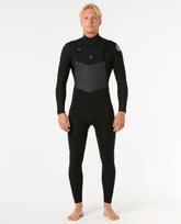 Dawn Patrol 4/3 Chest Zip Wetsuit