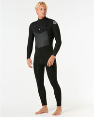 Dawn Patrol 4/3 Chest Zip Wetsuit