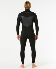 Dawn Patrol 4/3 Chest Zip Wetsuit