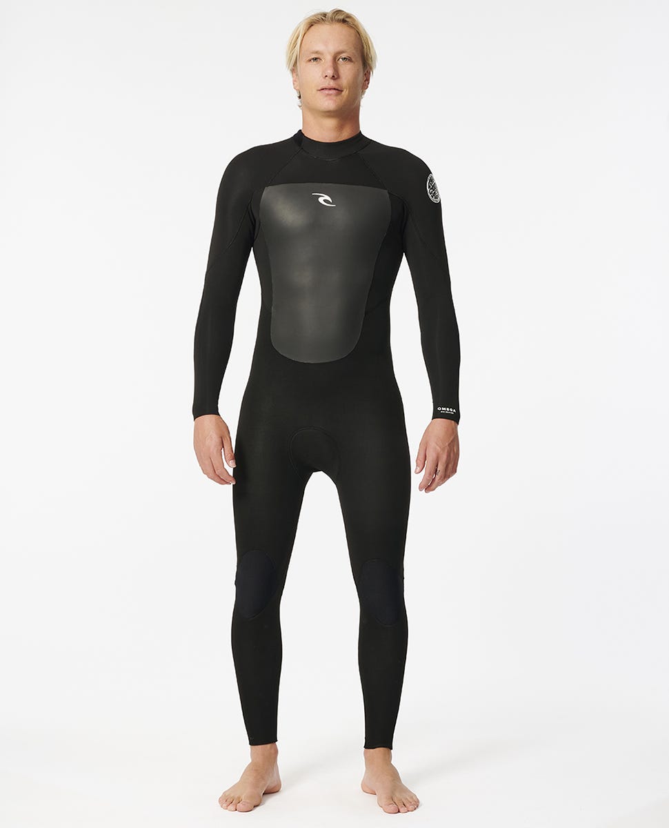 Omega 4/3 Back Zip Fullsuit Wetsuit