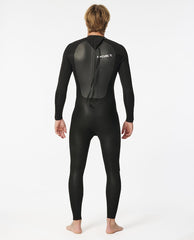 Omega 4/3 Back Zip Fullsuit Wetsuit