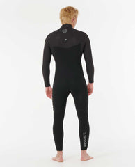 Flashbomb Pro 4/3 Zip Free Fullsuit Wetsuit