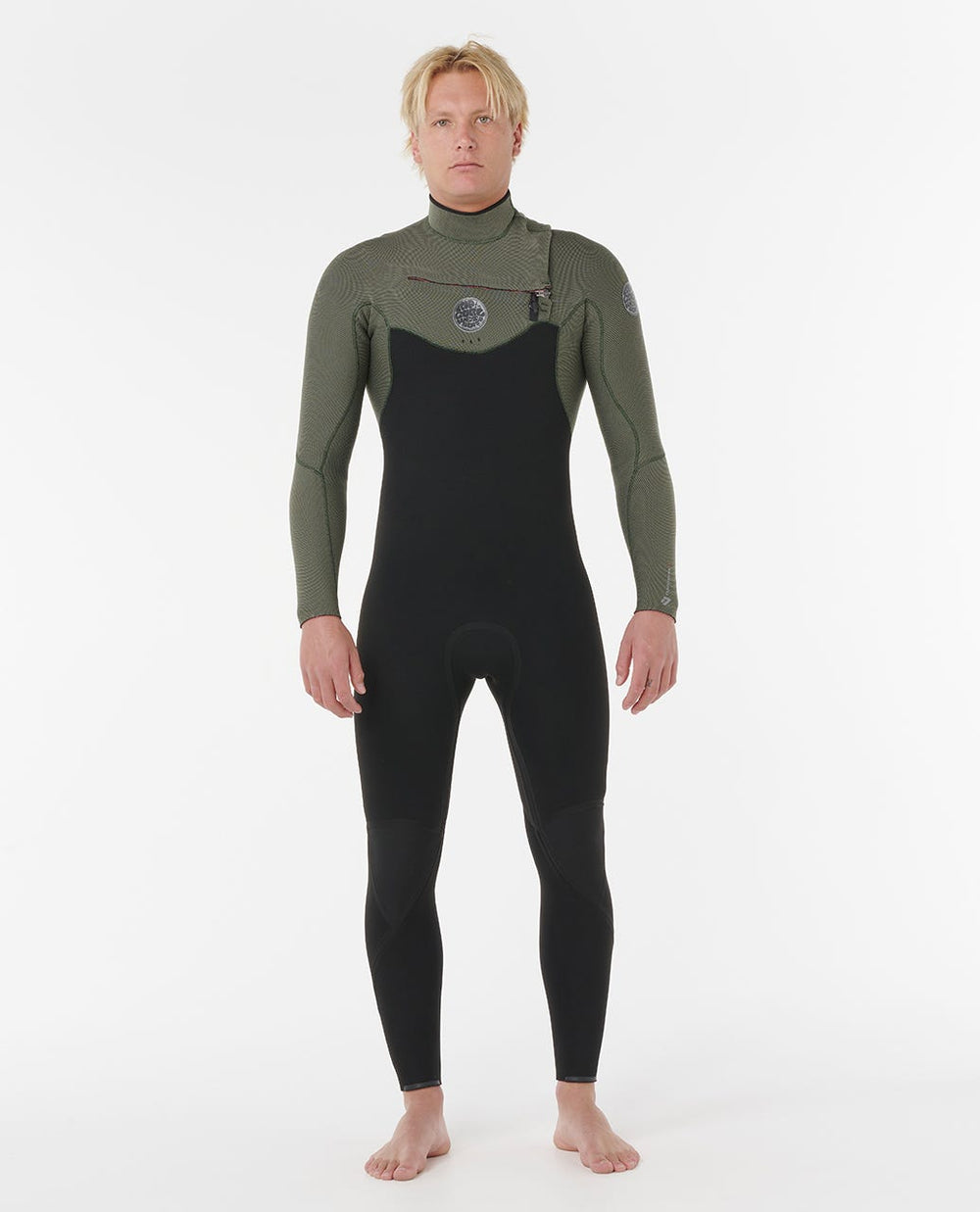 Flashbomb 4/3 Chest Zip Fullsuit Wetsuit