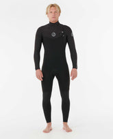 Flashbomb 4/3 Chest Zip Fullsuit Wetsuit